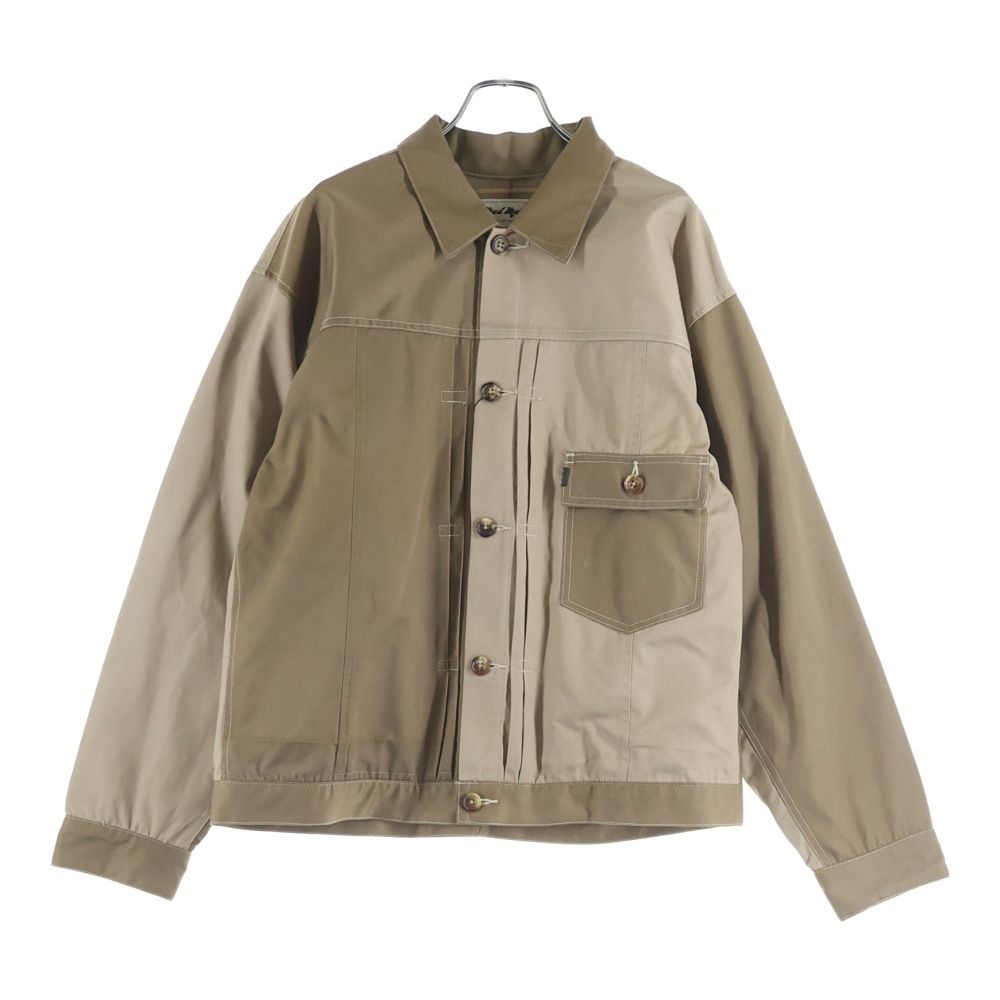NEXUS7 (ネクサスセブン) 18SS V.E.L PRORSUM 1ST JKT MADMAXX 