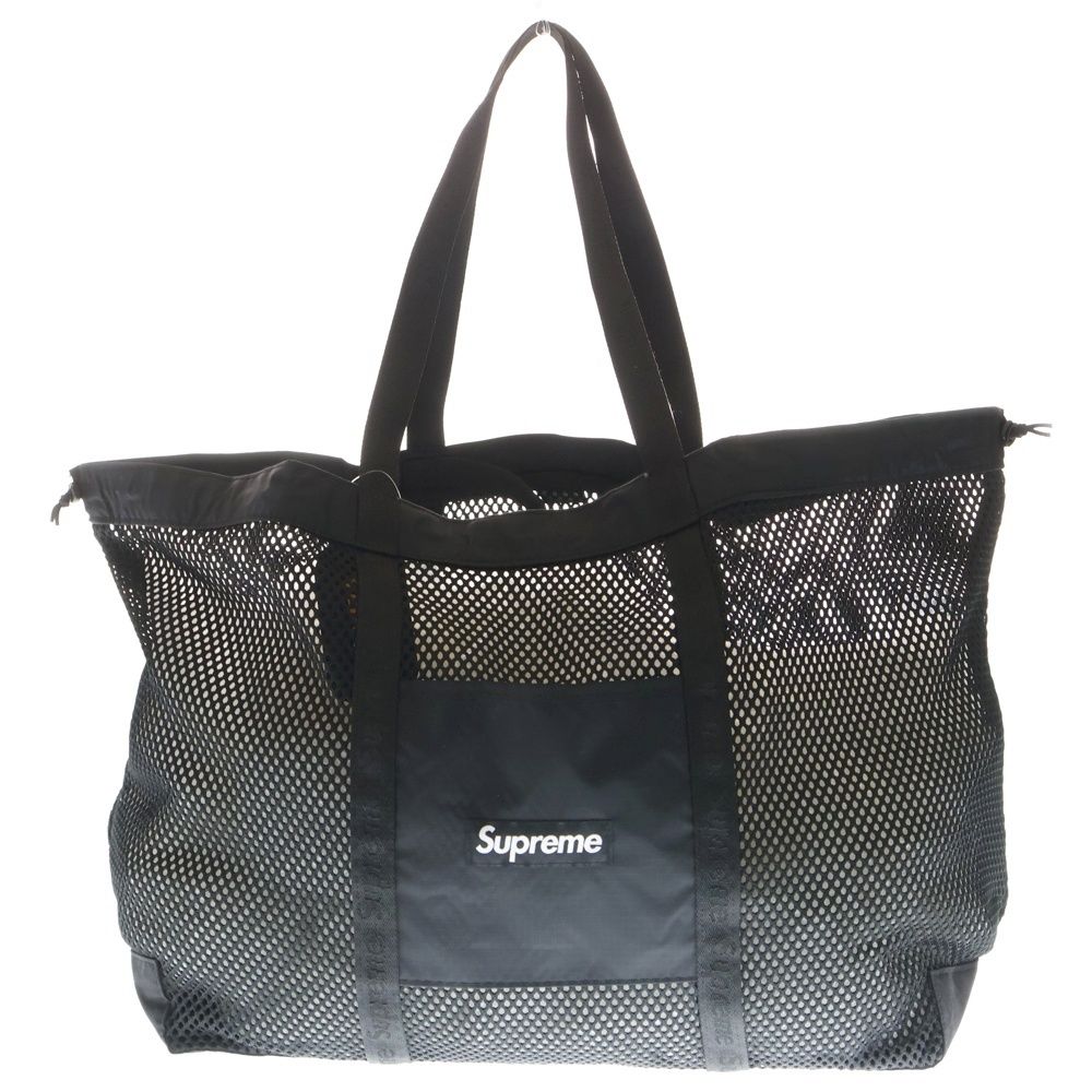 SUPREME (シュプリーム) 25SS Mesh Tote Bag メッシュ トートバッグ