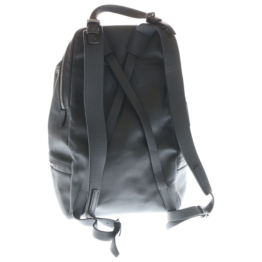 メンズ 3.1Phillip Lim フィリップ リム 31hour bag 黒 本革