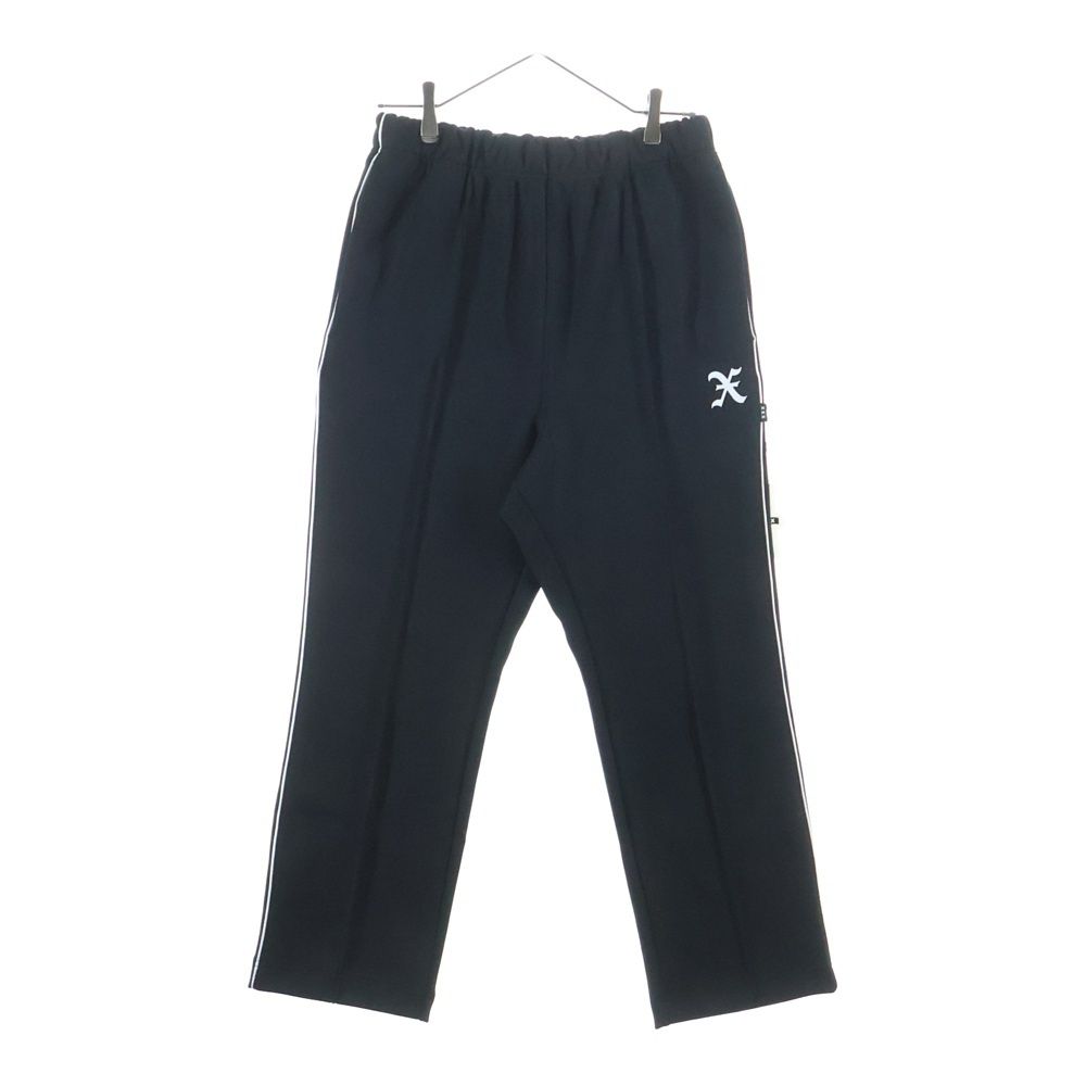 GOD SELECTION XXX ゴッドセレクショントリプルエックス 24AW NYLON BDU PANTS ナイロン カーゴパンツ ブラック GX-A25-PT-02 GOD SELECTION XXX (ゴッドセレクショントリプルエックス) 24AW NYLON