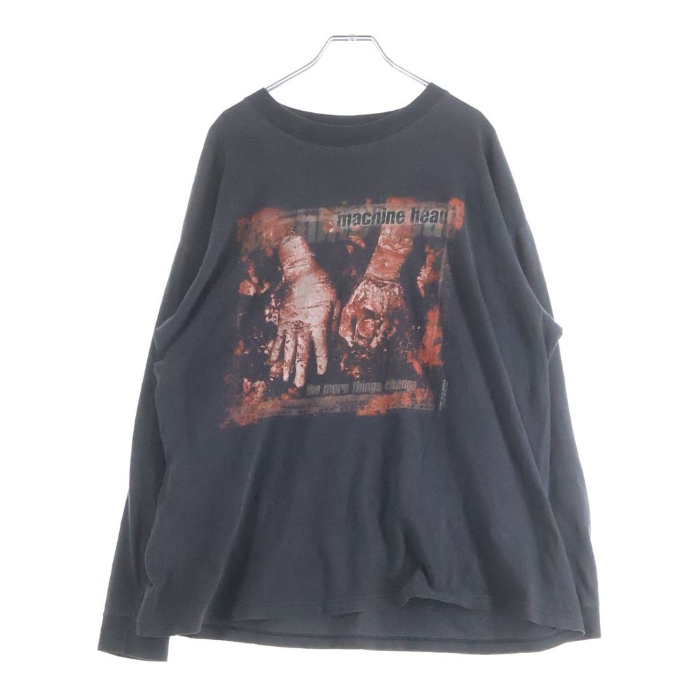 VINTAGE (ヴィンテージ) 90s Machine Head The More Things Change L/S 