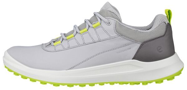 エコー メンズ アンダーウェア 靴下 ECCO Mens Golf Core Sport Golf Shoes ConcreteLime Punch ライム