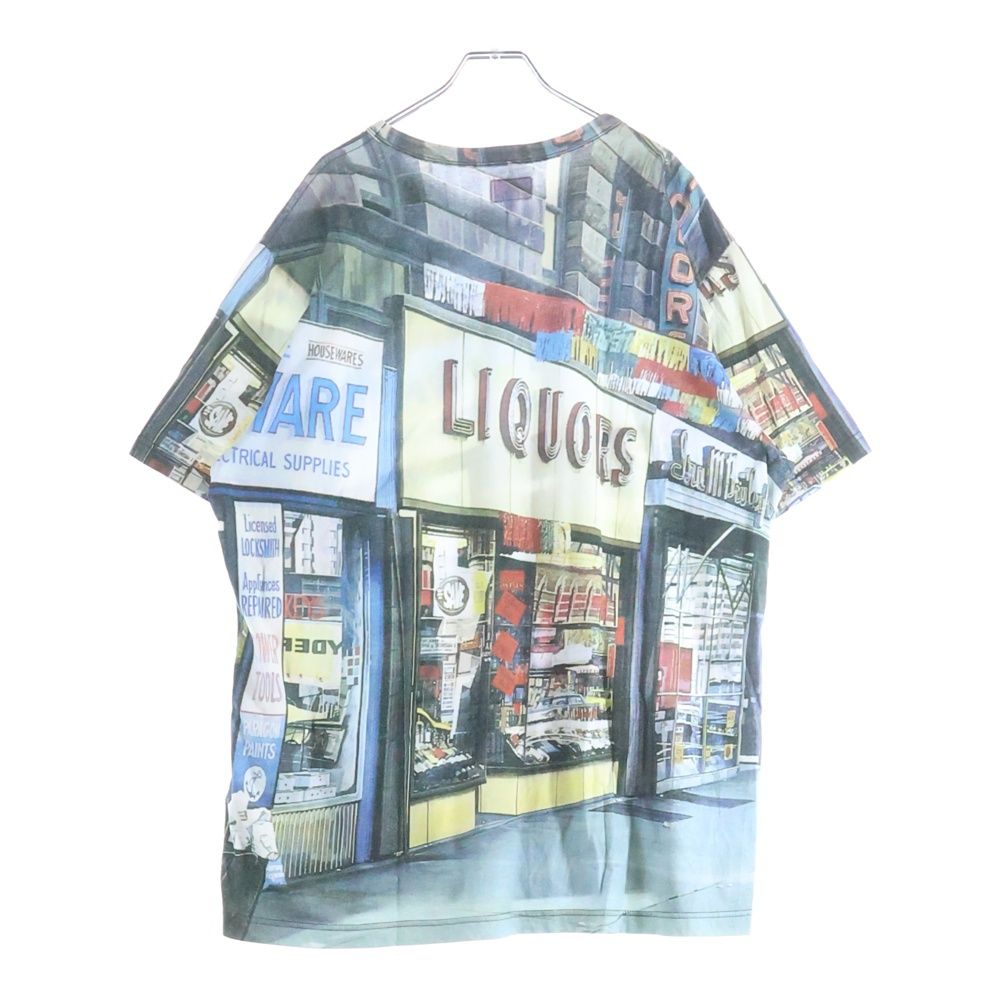 SUPREME (シュプリーム) 18SS Hardware Tee 総柄プリントTシャツ マルチ