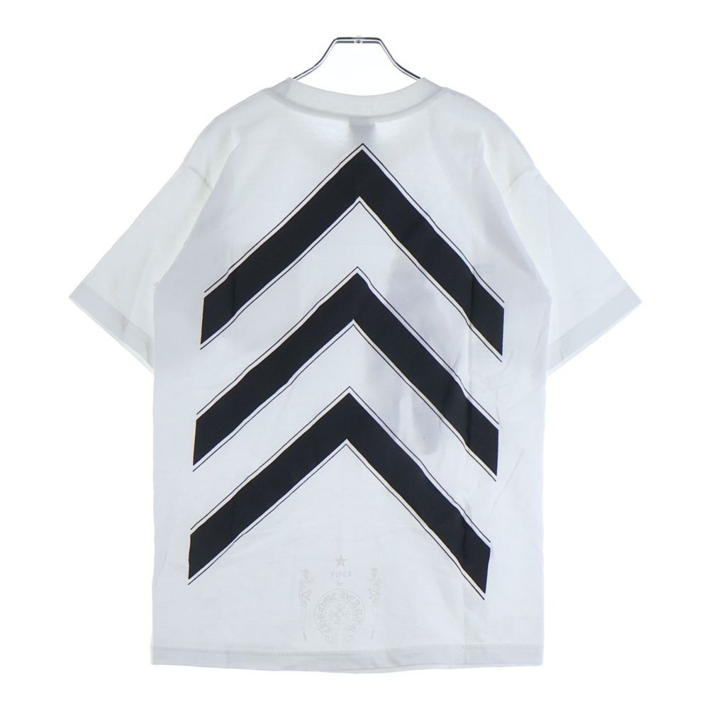 CHROME HEARTS (クロムハーツ) FOTI TEE フォティ ペペ プリント半袖T