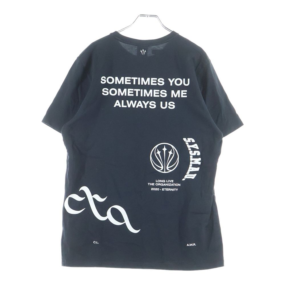 NOCTA バスケットボールシャツ NIKE (ナイキ) × NOCTA BASKETBALL T-SHIRT ノクタ グラフィック