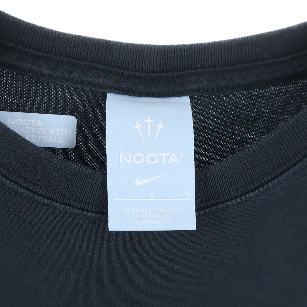 NIKE (ナイキ) × NOCTA BASKETBALL T-SHIRT ノクタ グラフィック