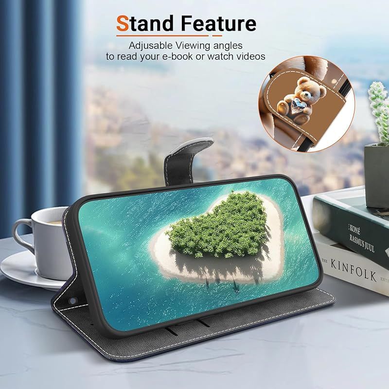 【新品】 Google Pixel 9a 向けの ケース 手帳型 可愛い ぐーくるぴくせる9a 用の 携帯カバー スマホケース 耐衝撃 ポケット付き スタンド機能 カード収納 薄型 ピクセル 9A 用の ソフトケース 癒