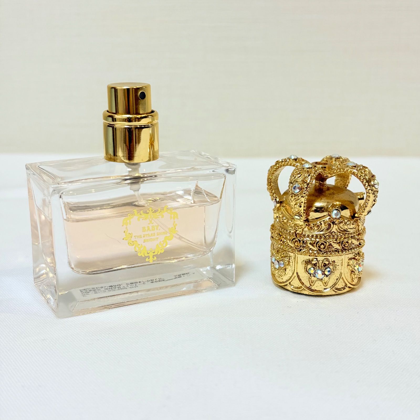 限定品 BABY, THE STARS SHINE BRIGHT BABY Princess eau de toilette
