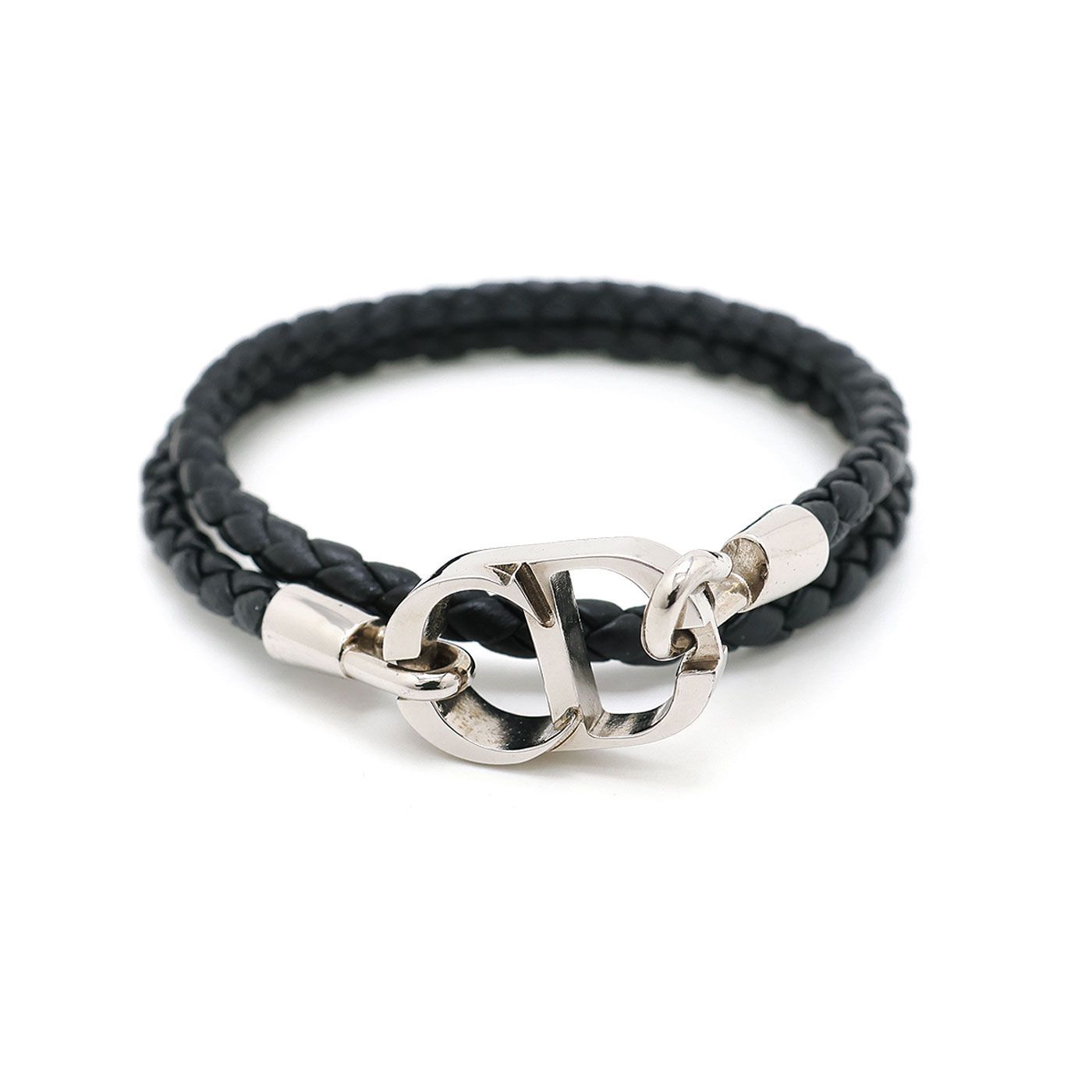 美品 】Christian Dior クリスチャンディオール CD Icon ブレイド 