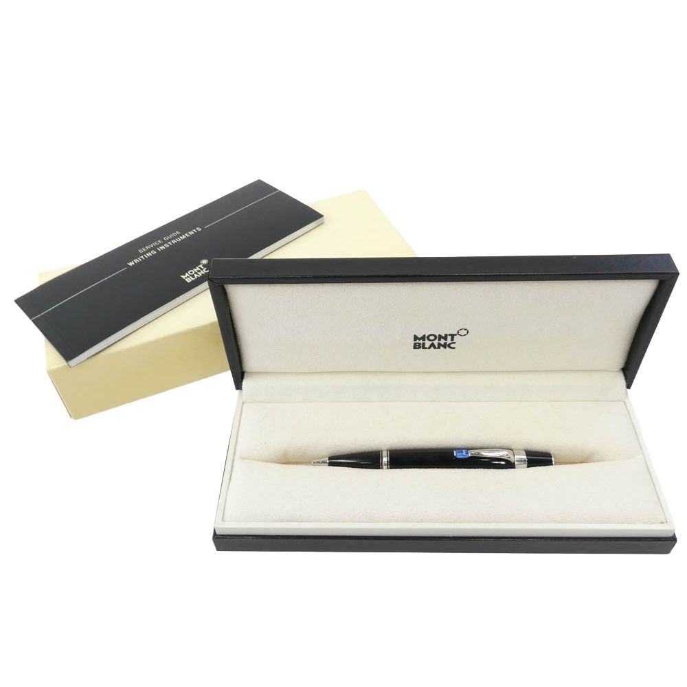 モンブラン MONTBLANC BOHEME ボエム ボールペン ブラック系【中古