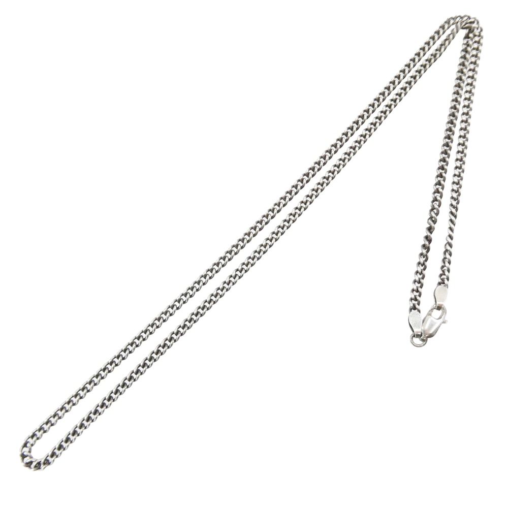 チョロス cholos SILVER 925 ペンダント チェーン 50cm 細タイプ