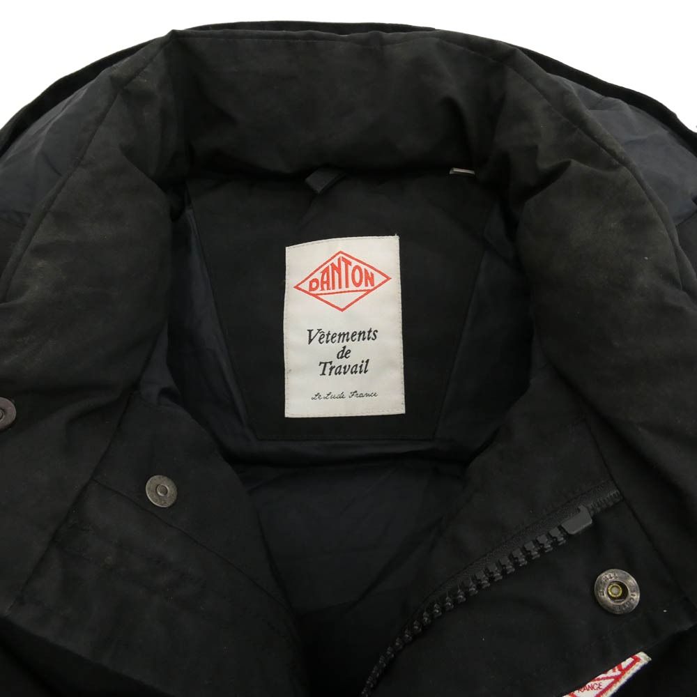 Danton ダントン JD-8759 URBAN RESEARCH アーバンリサーチ ロゴ