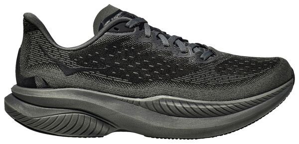 ホカオネオネ メンズ シューズ スニーカー HOKA Mens Mach 6 Running Shoes BlackBlack ブラック