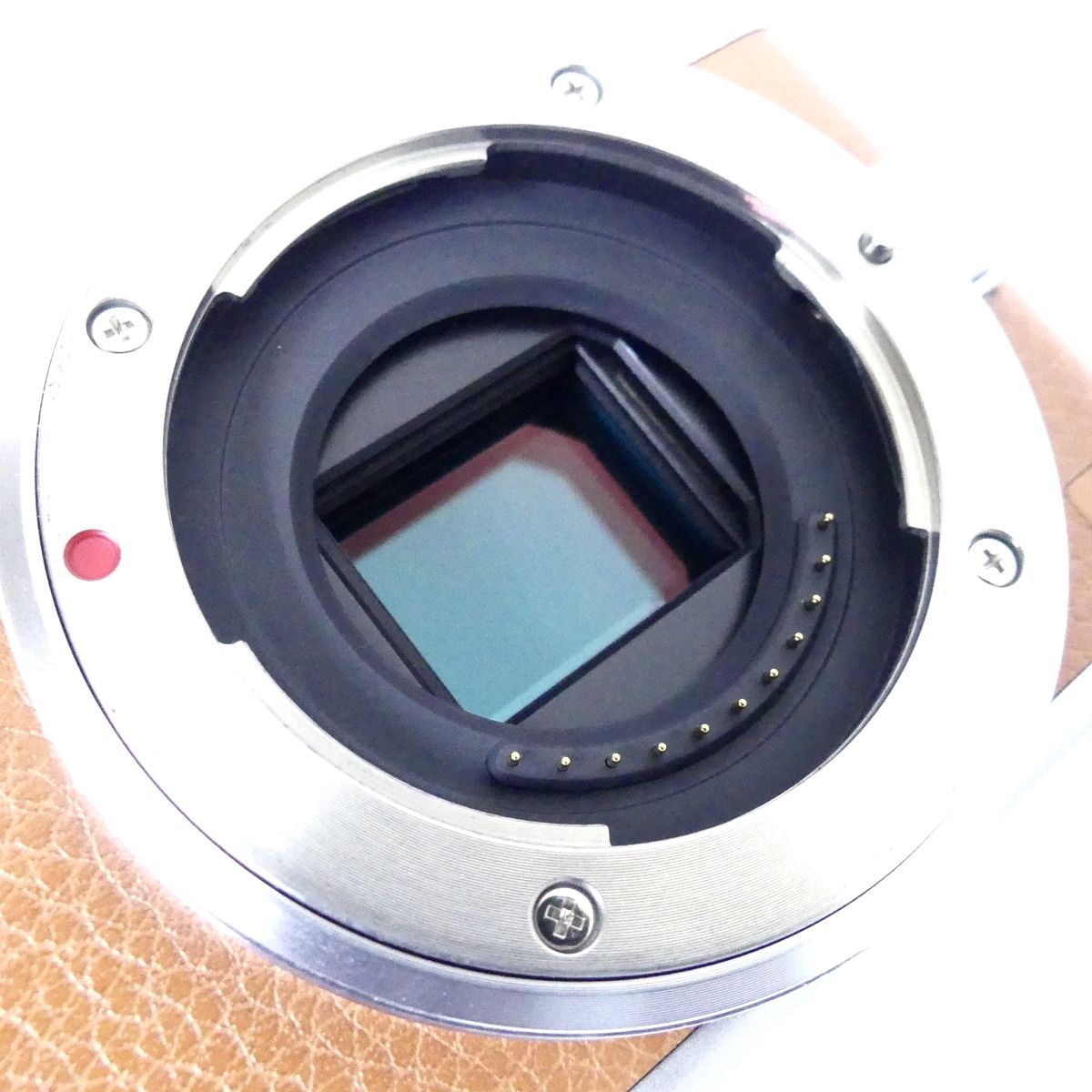 Panasonic パナソニック LUMIX DMC-GF7 12-32mm 35-100mm ダブルズーム