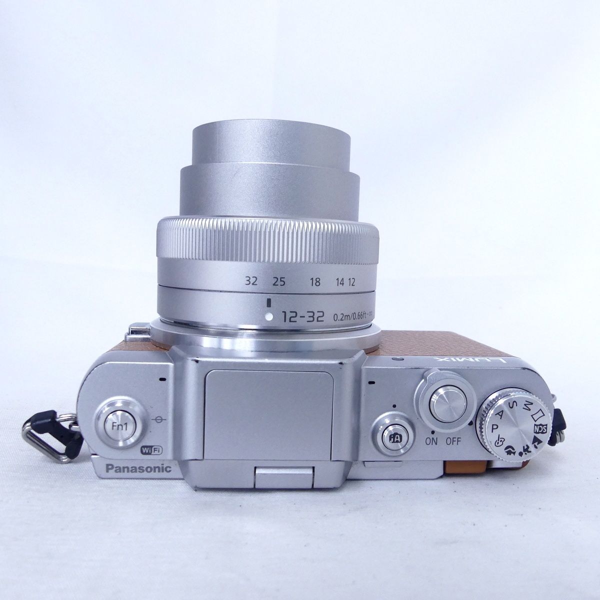 Panasonic パナソニック LUMIX DMC-GF7 12-32mm 35-100mm ダブルズーム