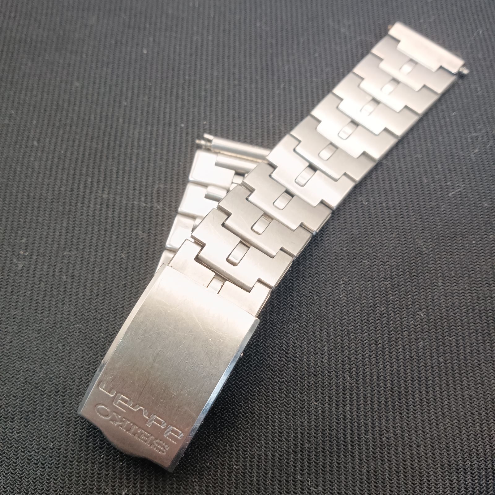 0222-7 SEIKO advan セイコー アドバン XBA 010 メンズ 腕時計 17mm 