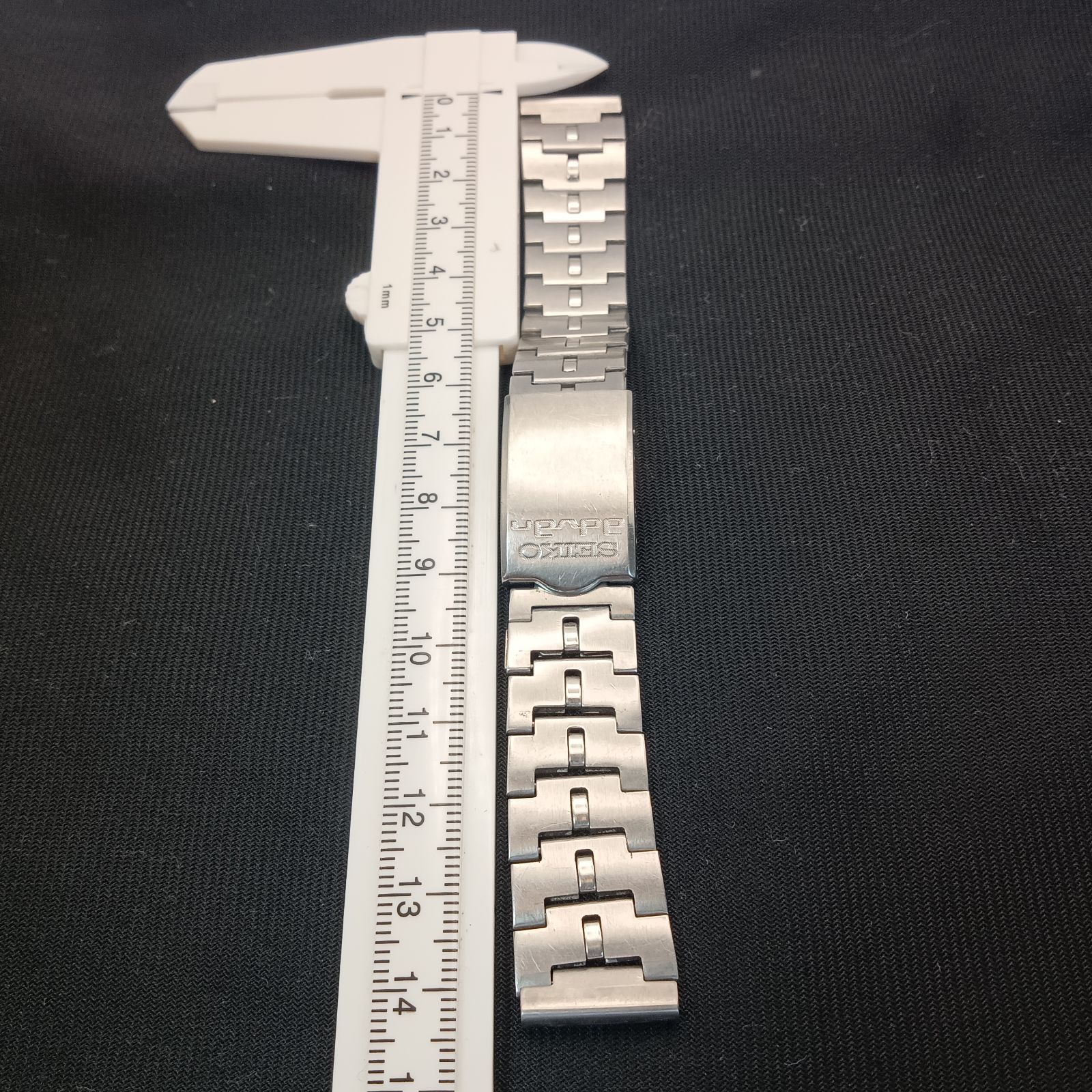 0222-7 SEIKO advan セイコー アドバン XBA 010 メンズ 腕時計 17mm 