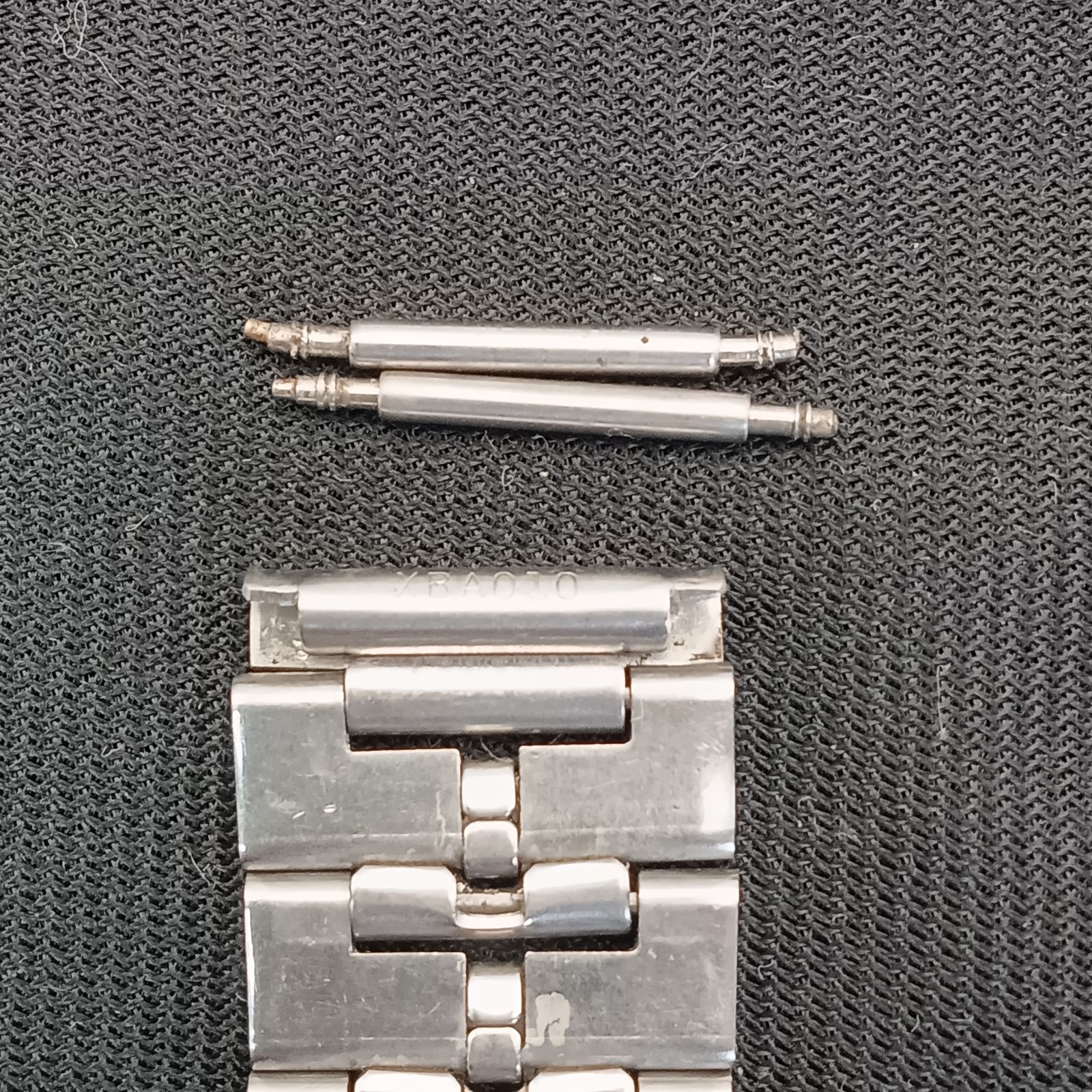 0222-7 SEIKO advan セイコー アドバン XBA 010 メンズ 腕時計 17mm 