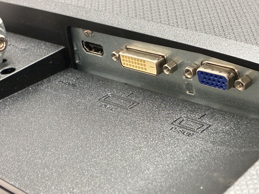 BenQ GL2480 液晶 モニター ディスプレイ 24インチ 2020年製 家電