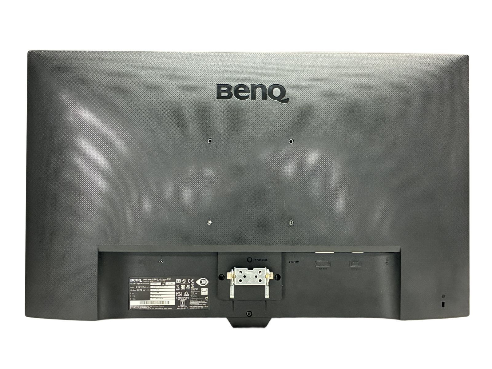 BenQ GL2480 液晶 モニター ディスプレイ 24インチ 2020年製 家電