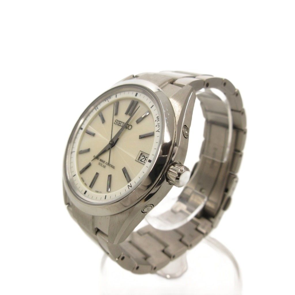 SEIKO - セイコー SEIKO ブライツ 8B54-OBGO⁄SAGA186 ソーラー