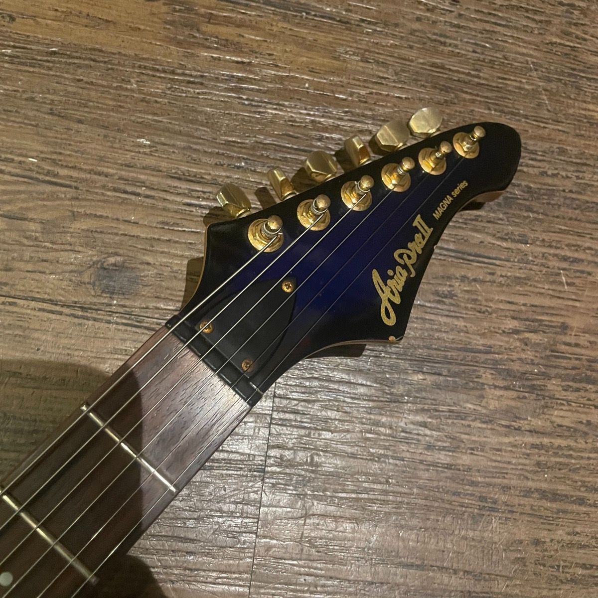 楽器、器材 Aria Pro II Magna Series Electric Guitar エレキギター