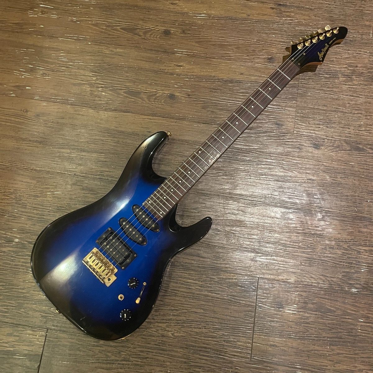 Aria Pro II MAGNA S-S-H 24F コイルタップスイッチ付 Aria Pro II MAGNA S-S-H 24F コイルタップスイッチ付 Aria Pro II