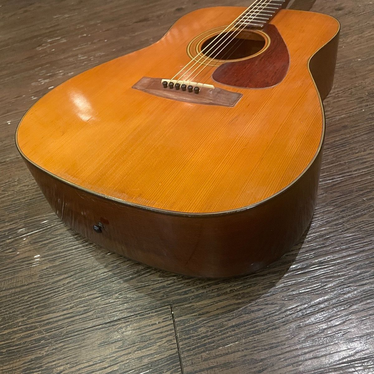 Yamaha FG-160 1970年代 Acoustic Guitar アコースティックギター 