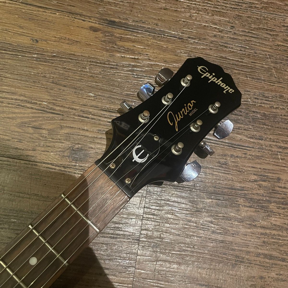 Epiphone Les Paul Junier Sunburst エピフォン レスポール ジュニア