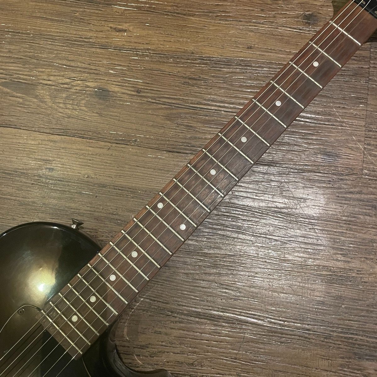 Epiphone Les Paul Junier Sunburst エピフォン レスポール ジュニア