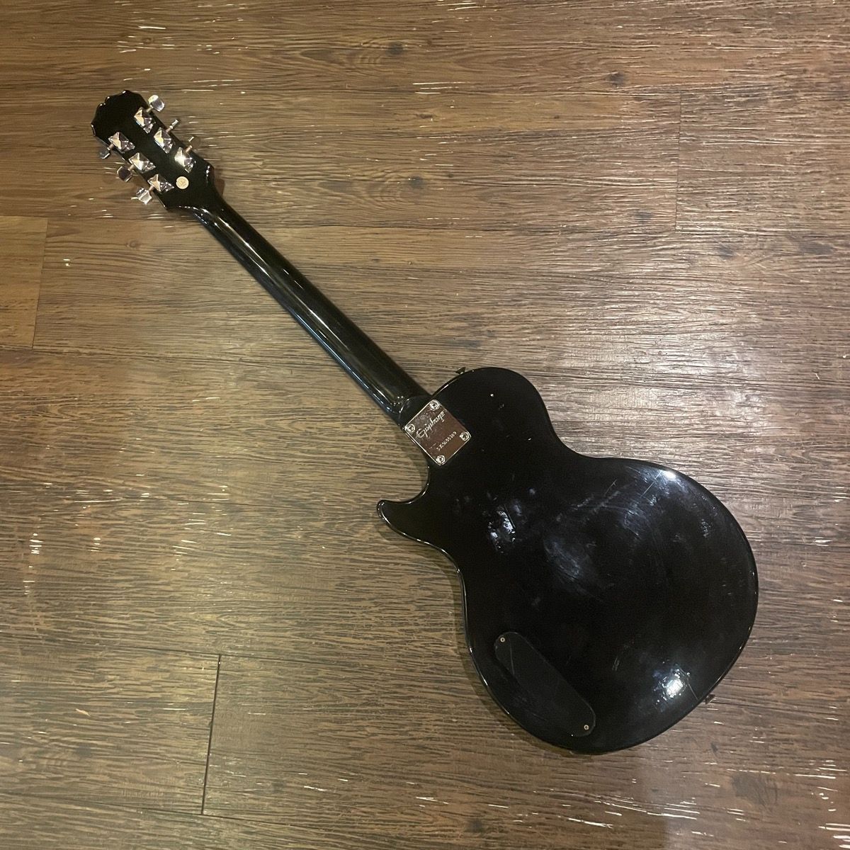 Epiphone Les Paul Junier Sunburst エピフォン レスポール ジュニア