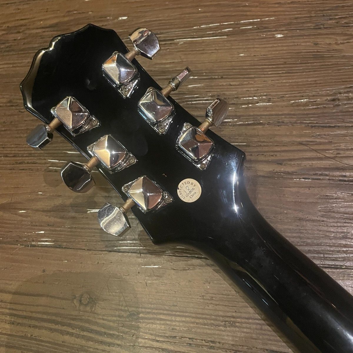 Epiphone Les Paul Junier Sunburst エピフォン レスポール ジュニア