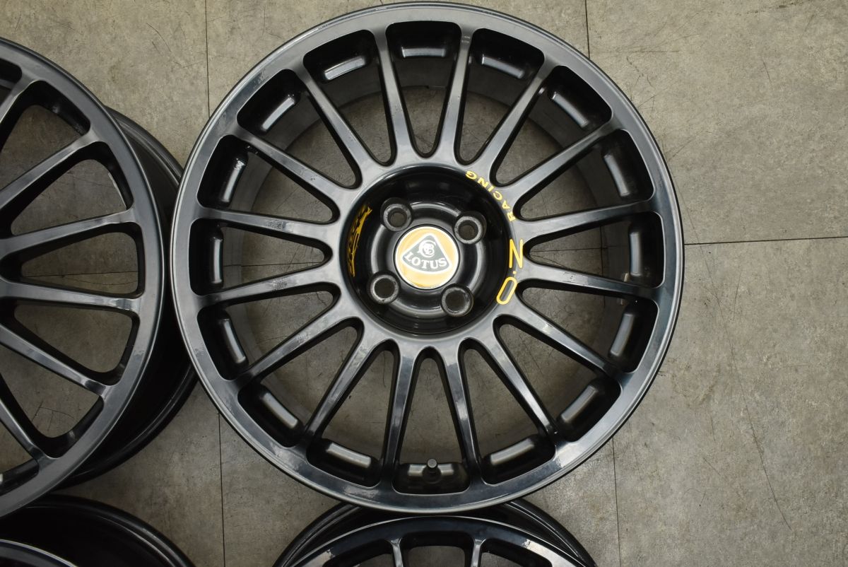正規品】ロータス エリーゼ 純正 OZレーシング スポーツ111