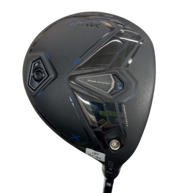  コブラ cobra DARKSPEED X 5W フェアウェイウッド FW SPEEDER NX for Cobra(DARKSPEED FW) (フレックスS) メンズ 男性用 右利き 右用 Cランク ゴルフクラブ