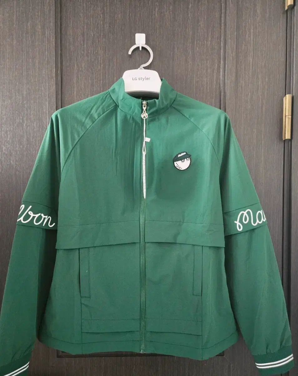 マルボンゴルフ レディース ウィンドブレーカー ゴルフジャケット