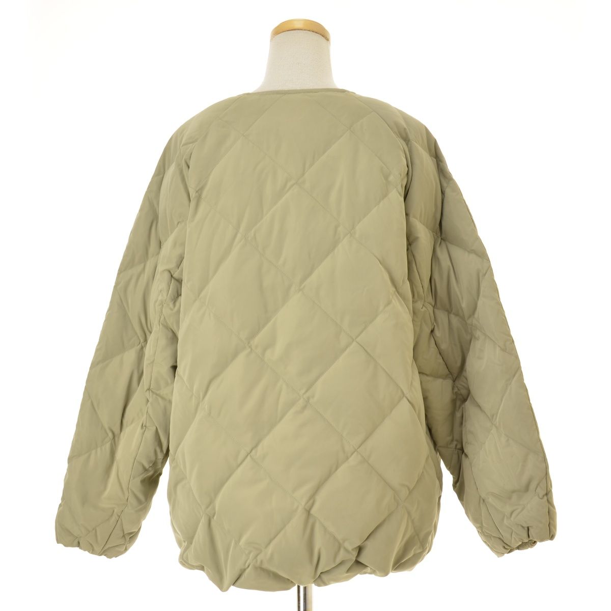 ACUTA×URBANRESEARCH】UR27-27F008 コクーンキルティングダウン 