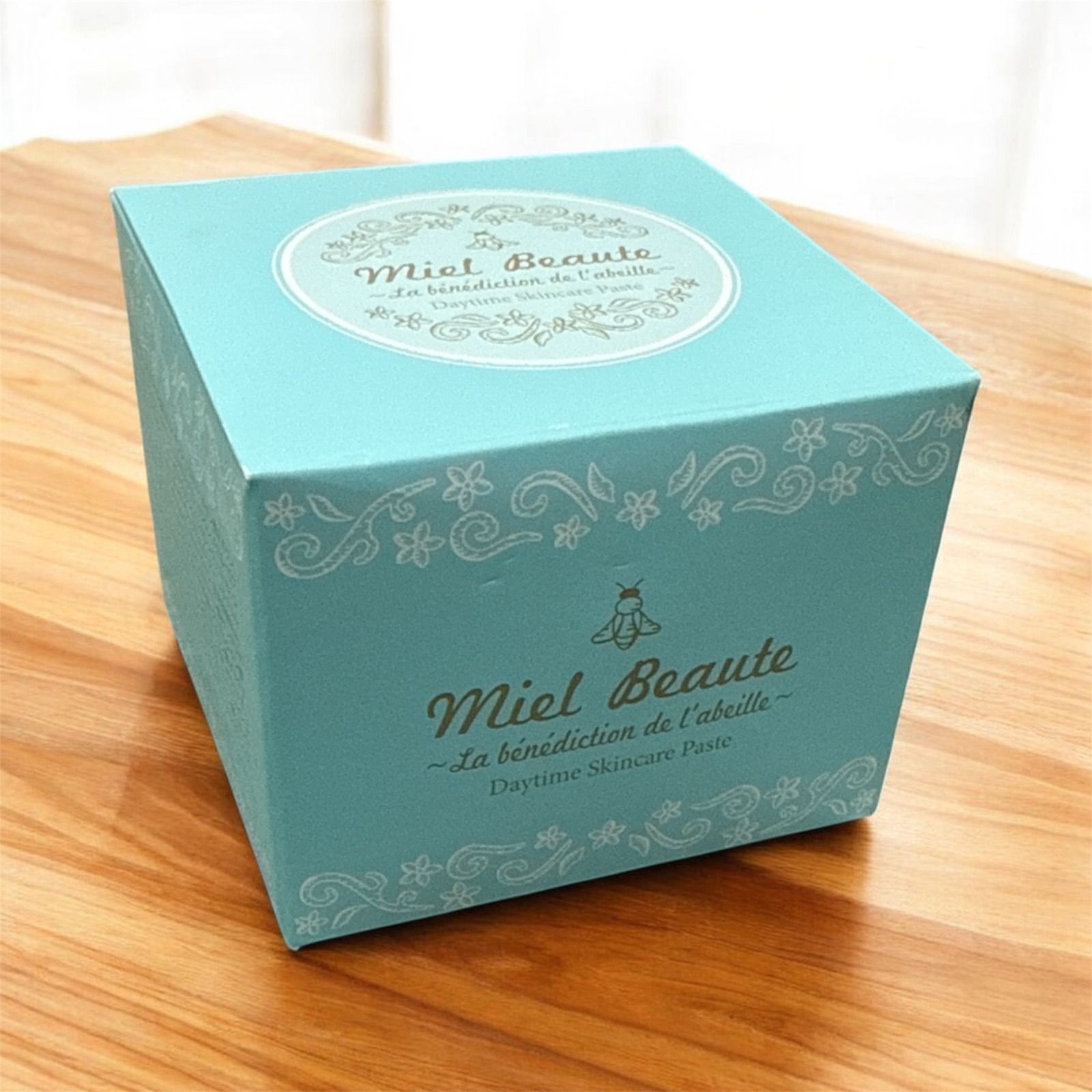 ミエルポーテ ディタイムスキンケア ペースト バニラ 25g 【新品未開封