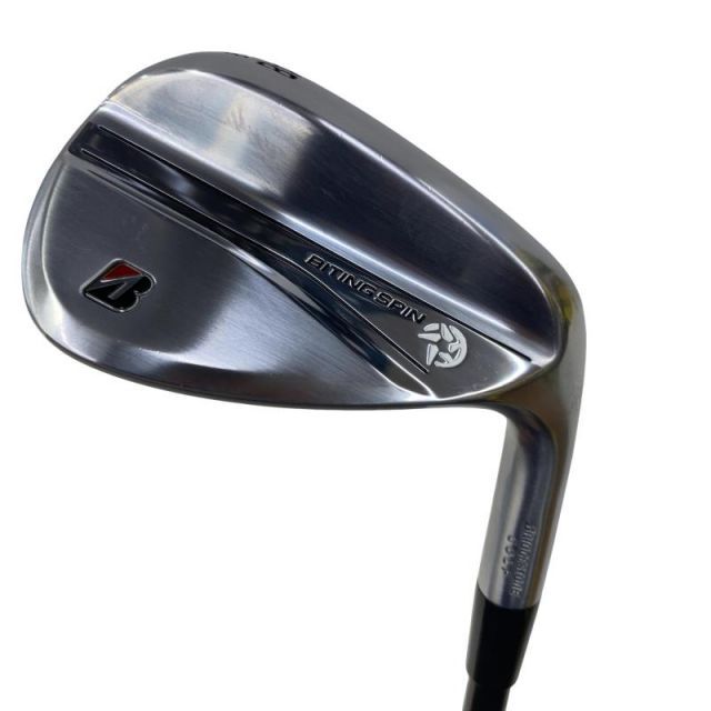  ブリヂストン BRIDGESTONE BITING SPIN 48/08F ウェッジ WG 純正特注シャフト (フレックスS) メンズ 男性用 右利き 右用 Cランク ゴルフクラブ