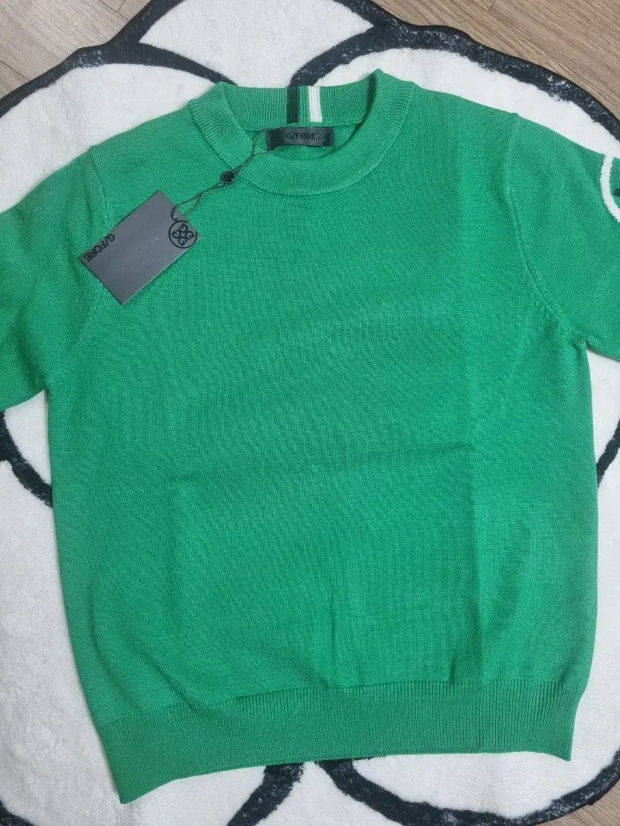 G FORE ニット　グリーン　美品 G FORE ゴルフ レディース ニット(M) - メルカリ