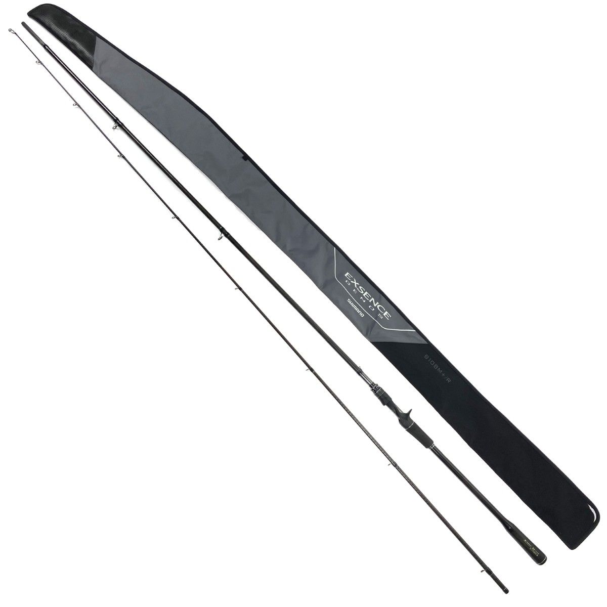 SHIMANO シマノ エクスセンス ジェノス B108M+/R 39896 ベイト SHIMANO シマノ エクスセンス ジェノス B108M+/R 39896 ベイト