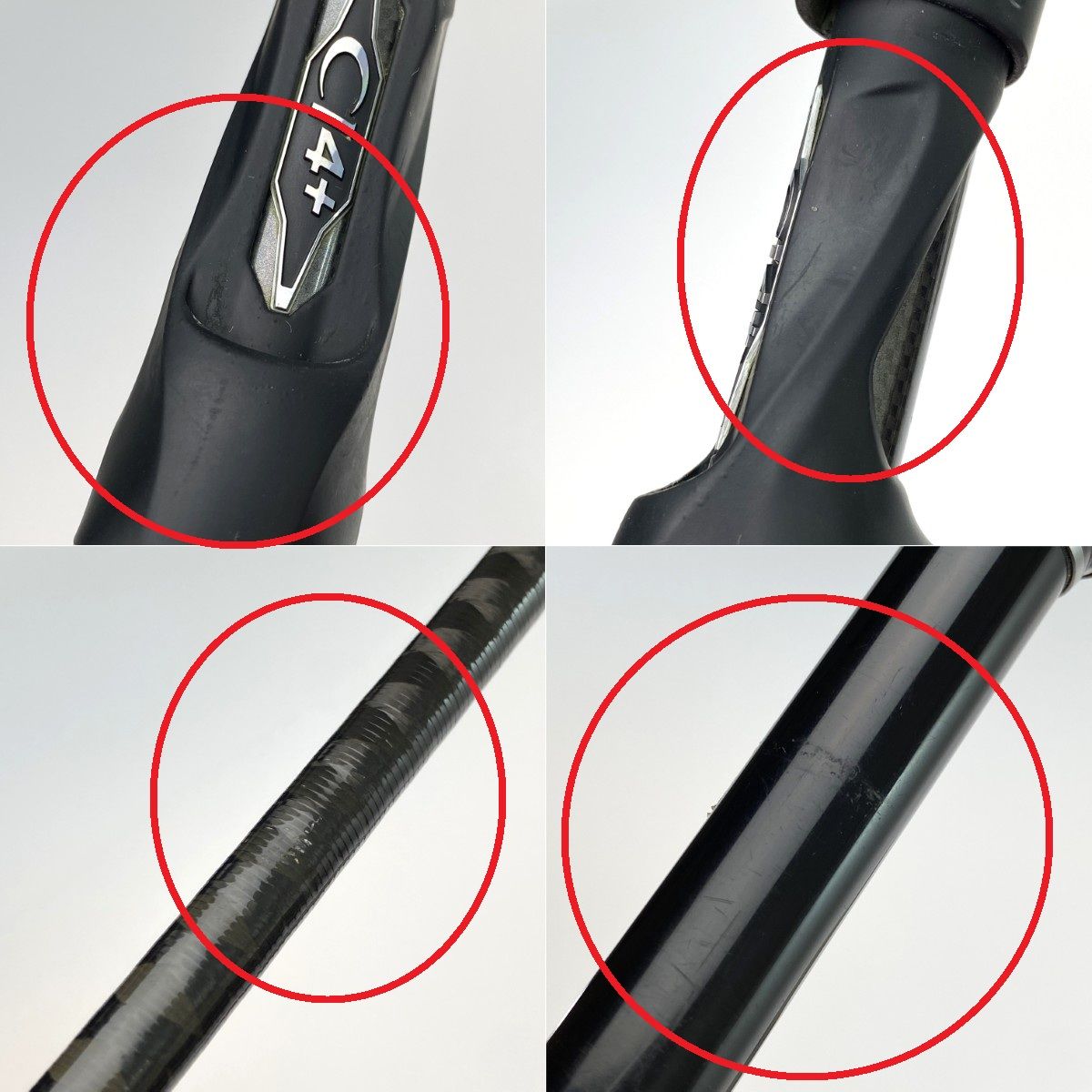 SHIMANO シマノ エクスセンス ジェノス B108M+/R 39896 ベイト