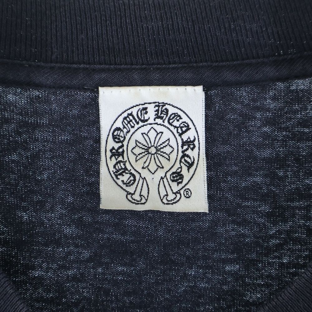 CHROME HEARTS (クロムハーツ) OLD オールドモデル フロントダブル