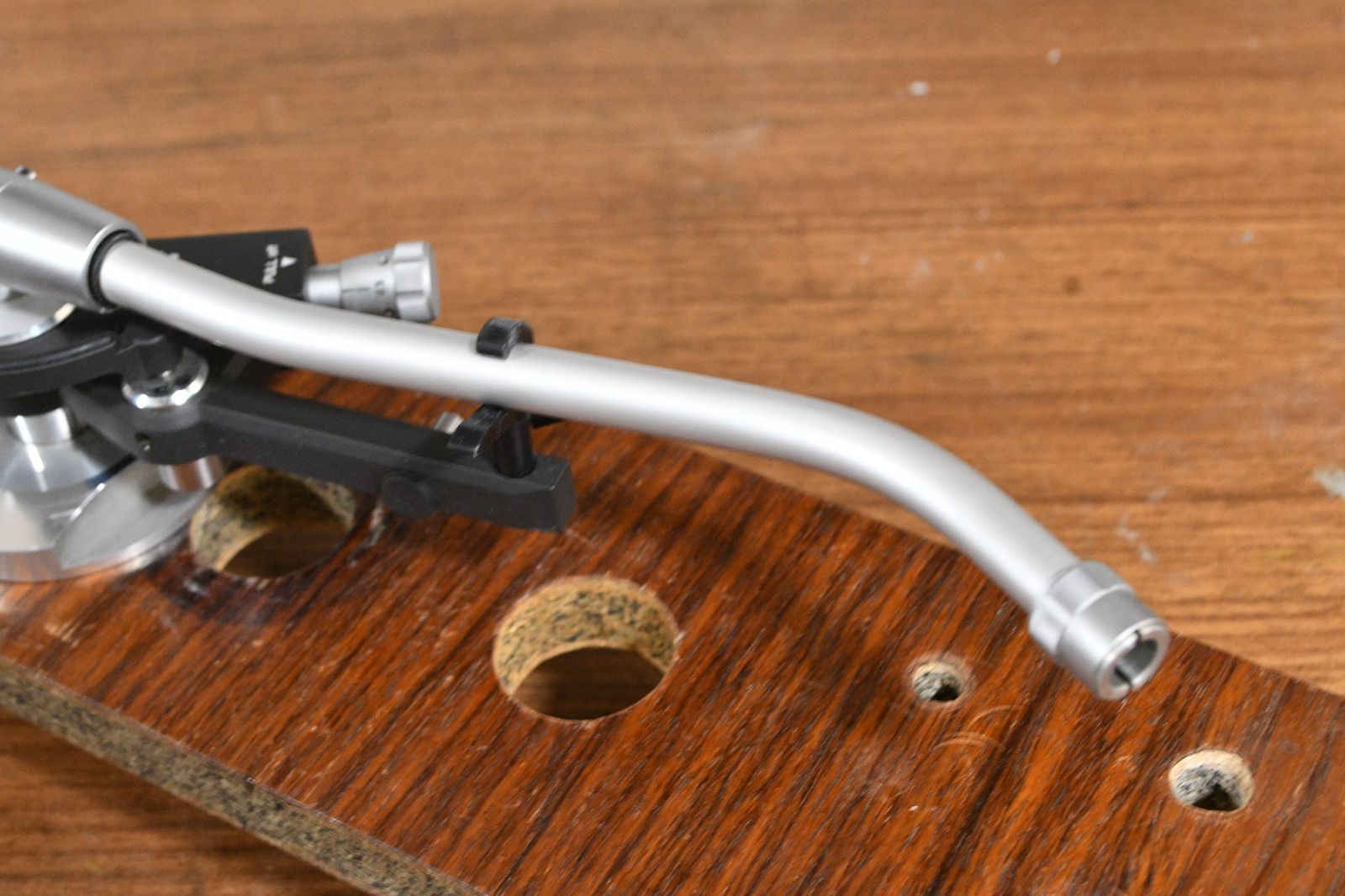 DENON DA-309 トーンアーム 動作美品 - メルカリ