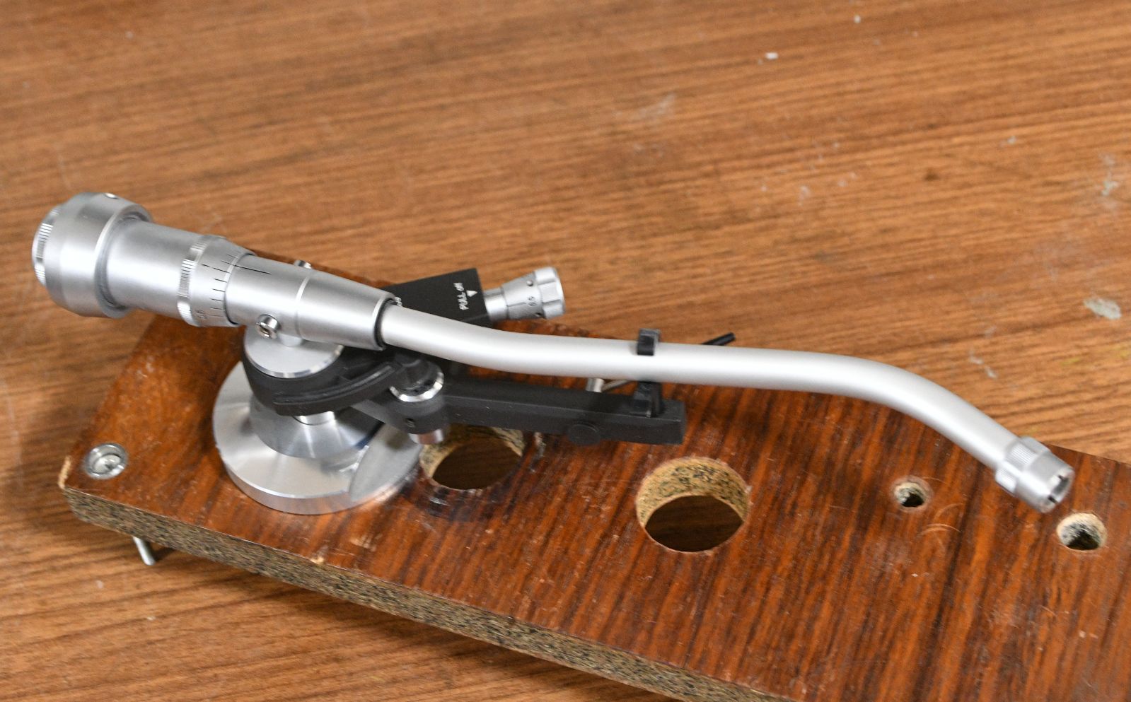 DENON DA-309 トーンアーム 動作美品 - メルカリ