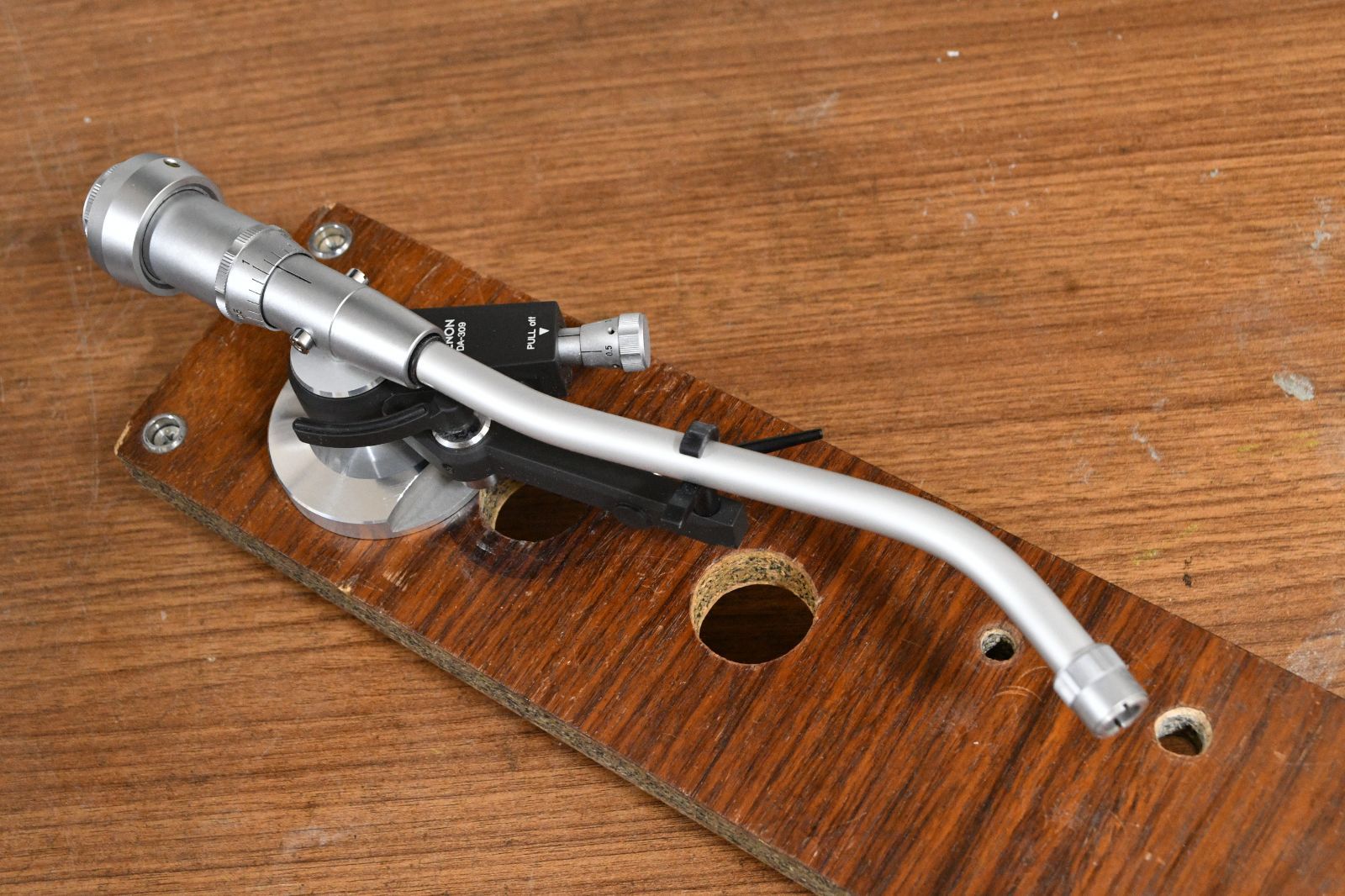 DENON DA-309 トーンアーム 動作美品 - メルカリ