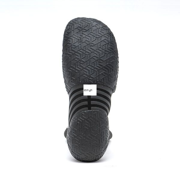 サーフエイト ブーツ 25-26 SURF8 5mm スプリットソール起毛 中割れ