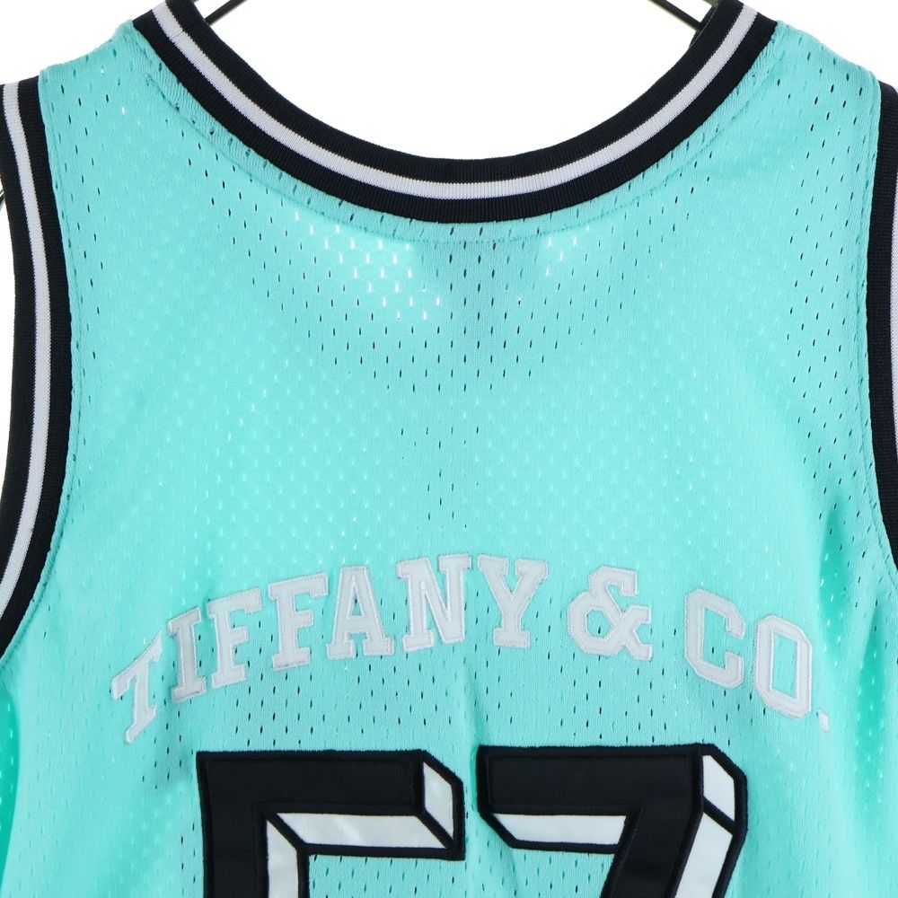 TIFFANY & Co. (ティファニー) ×NBA×Mittchell&Ness Bascketball