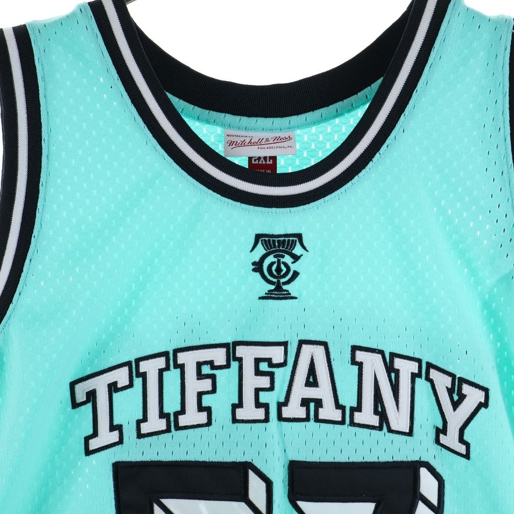 TIFFANY & Co. (ティファニー) ×NBA×Mittchell&Ness Bascketball