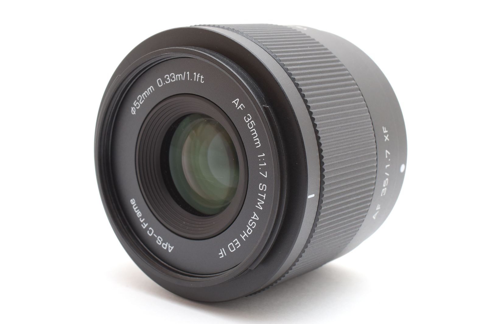 ☆極上☆ ビルトロックス VILTROX AF 35mm F1.7 AIR STM ASPH ED IF