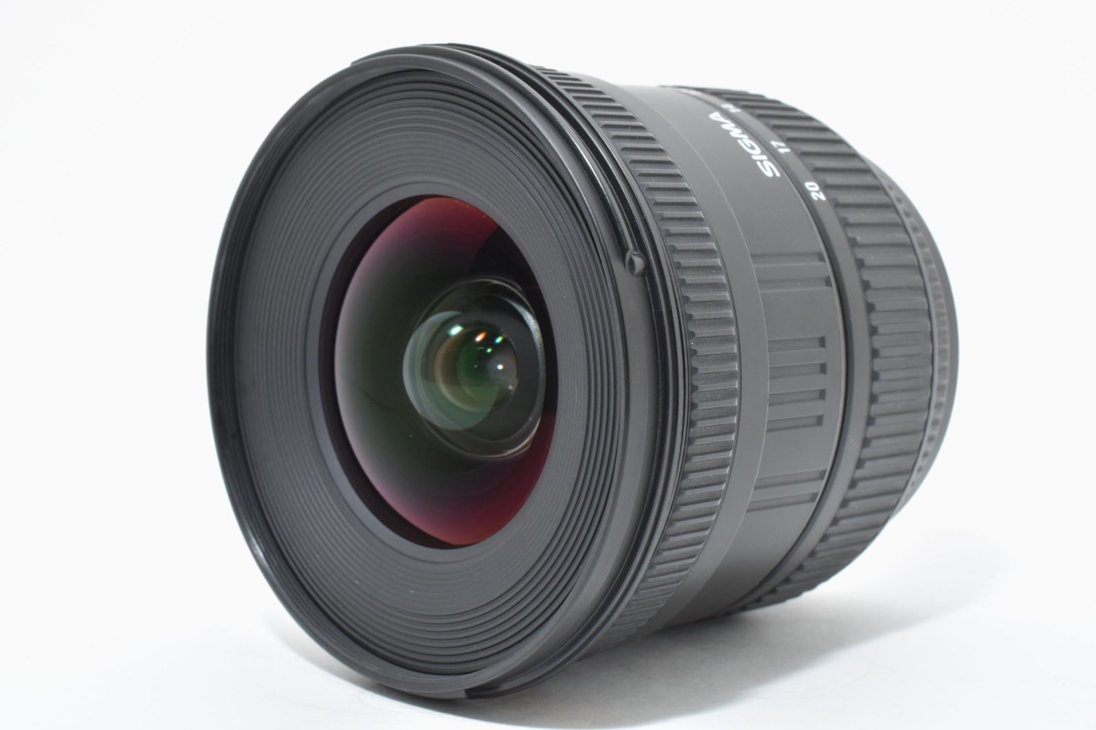 ☆極上☆ シグマ SIGMA 10-20mm F4-5.6 EX DC ペンタックス PENTAX【K